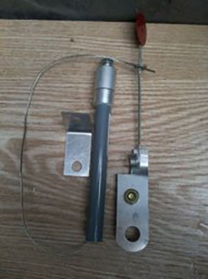 BR2-7.2/160P 160A限流熔断器