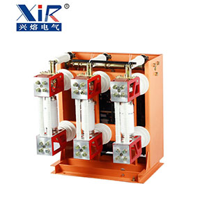 bsportsZN28-12T/630A-25连体式配CT19机构 10KV户内高压真空断路器