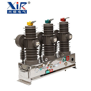 bsports直销看门狗真空断路器ZW43-12/630A 户外高压真空断路器10KV