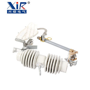 bsports直销24KV跌落式熔断器RW12-24/200A 户外高压熔断器带灭护罩