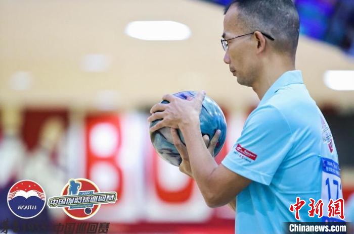 2024年中国保龄球巡回赛佛山站禅城公开赛正式开