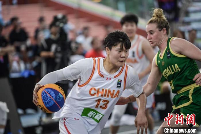 成都再次成为国际篮联三人篮球顶级赛事的重要