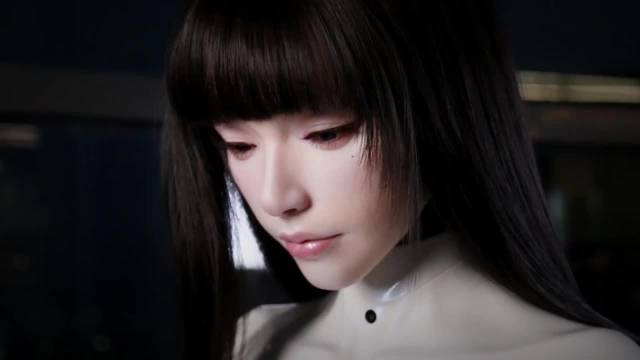 仿生机器人Origin F1突破技术壁垒引发热议