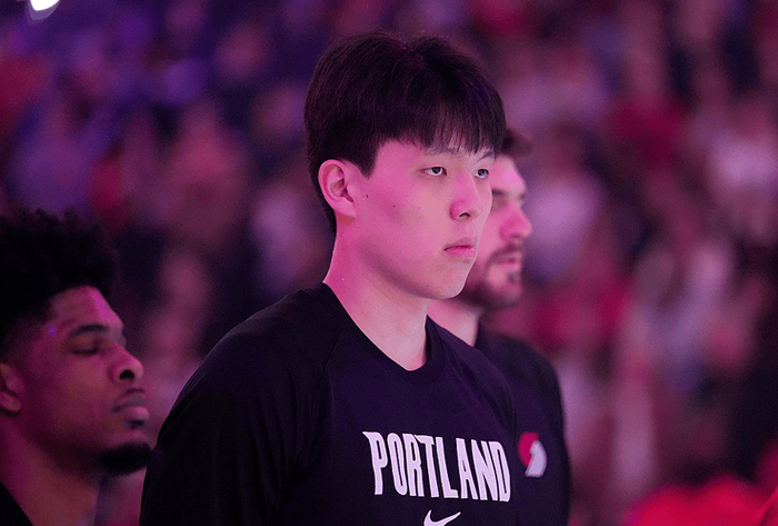 开拓者伤病名单曝光 杨瀚森下放发展联盟备战季