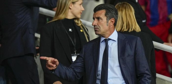 菲戈：瓜帅战术挑战皇马，维尼修斯点球失误成