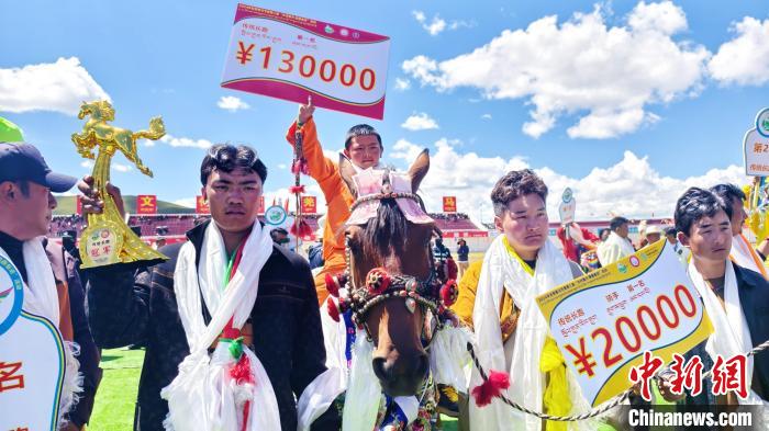 那曲恰青赛马节：210名选手齐聚草原，传承与旅