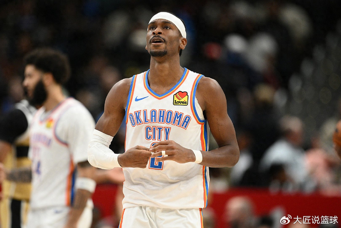 雷霆12连胜锁定西部第一 杰伦威廉姆斯复出助阵