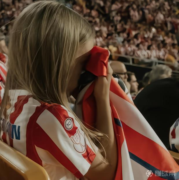 格列兹曼妻子艾丽卡：马竞国王杯失利后，信念